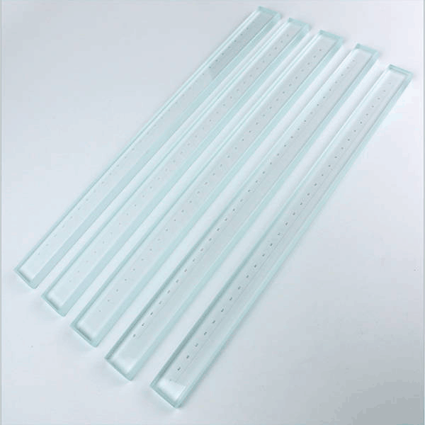 Optical glass linear ruler,Standard Glass Scale - Optry tech Co.,Ltd