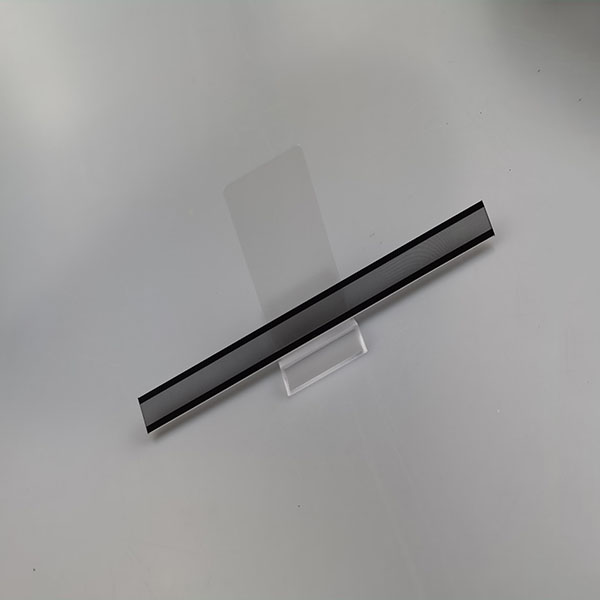 Optical glass linear ruler,Standard Glass Scale - Optry tech Co.,Ltd